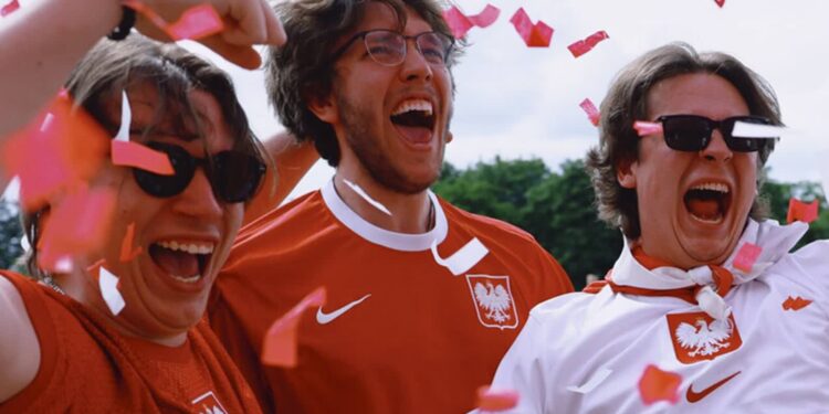 Mecz z Austrią, najważniejszy moment turnieju dla polskich piłkarzy