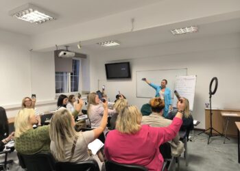 Biznesowa Noc Szkoleń w Gorzowie