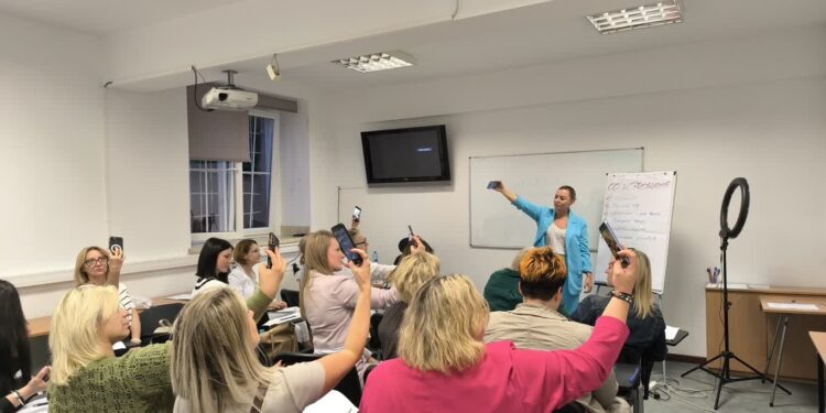 Biznesowa Noc Szkoleń w Gorzowie