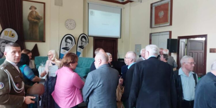 35 lat gorzowskiego oddziału Związku Sybiraków