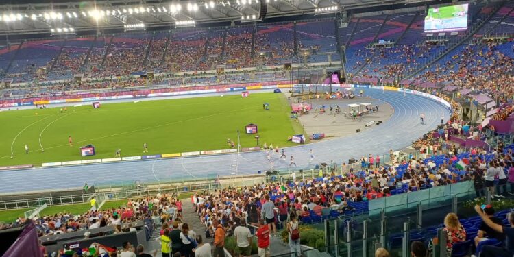 Sztafeta 4×100 w finale, Łukasz Żok na razie w odwodzie