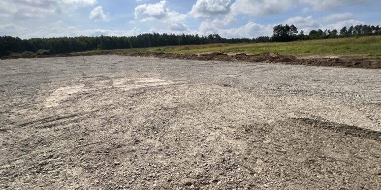 Moto plac dopiero w lipcu