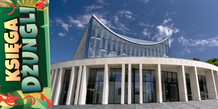 Filharmonia Gorzowska poszukuje dzieci i młodzież do musicalu