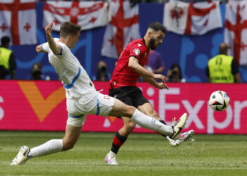 Historyczny wynik Gruzji. Remis w meczu z Czechami