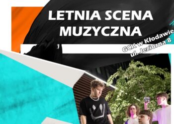 „Jestem z Miasta” na Letniej Scenie GOK