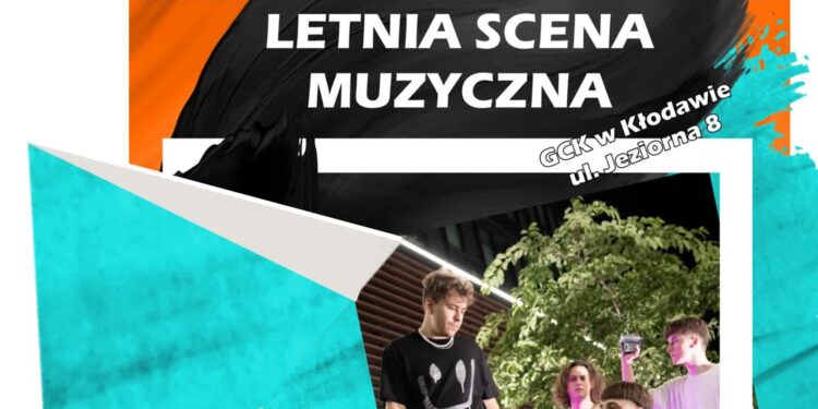 „Jestem z Miasta” na Letniej Scenie GOK