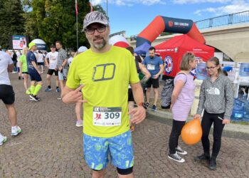 IX Gorzowska Nadwarciańska Dycha WYSTARTOWAŁA !