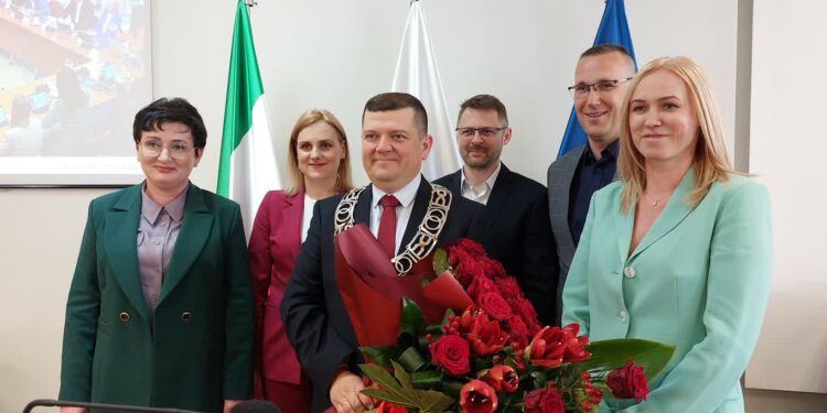 Radni ocenią pracę prezydenta