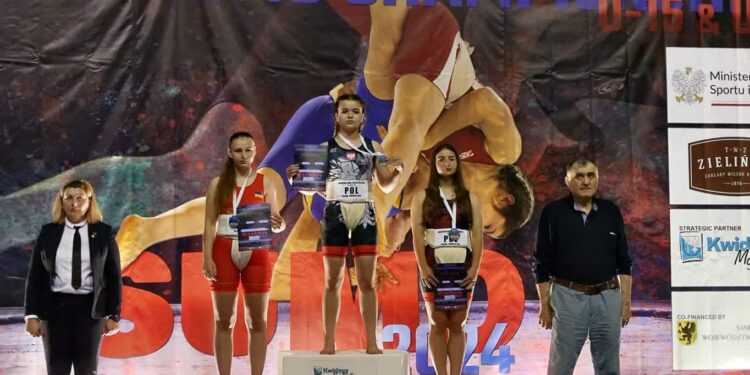 Brąz gorzowianki na Mistrzostwach Europy