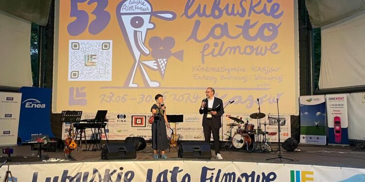 Lubuskie Lato Filmowe otwarte!