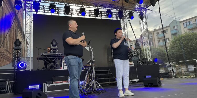 Po raz piąty zabrzmiało „DOBRY WIECZÓR GORZÓW”