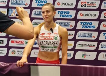 Historyczny wyczyn gorzowskiej wychowanki – rekord Szewińskiej pobity!