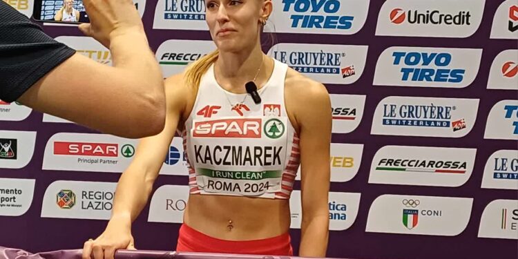 Historyczny wyczyn gorzowskiej wychowanki – rekord Szewińskiej pobity!