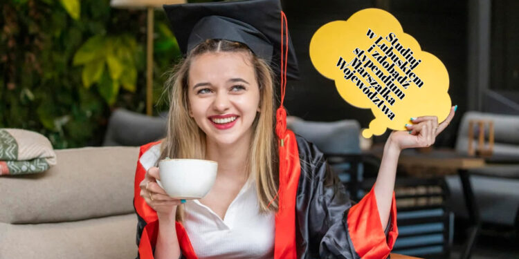 Przyszły studencie! Ruszyła 7. edycja stypendiów przyznawanych przez marszałka województwa lubuskiego