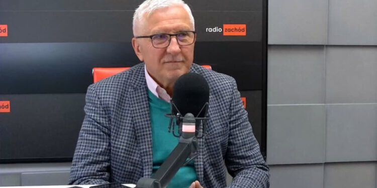 Tyszkiewicz w Senacie: Świrski działa na szkodę mediów publicznych