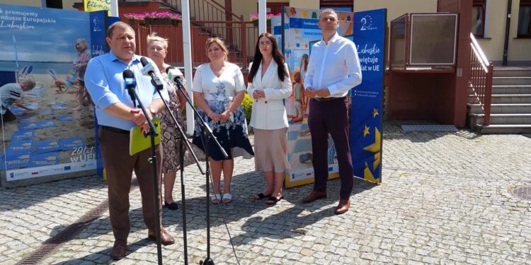 Nowe fundusze na usługi społeczne w regionie