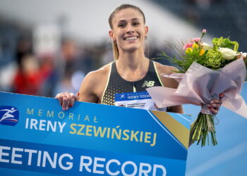 Memoriał Szewińskiej – Kaczmarek najlepsza na 400 m, a Fajdek w rzucie młotem