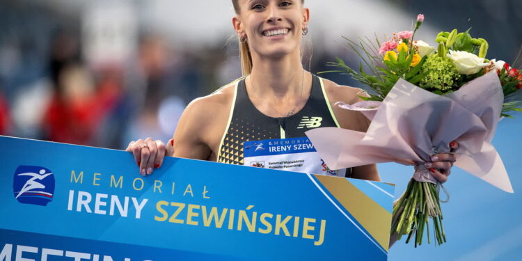 Memoriał Szewińskiej – Kaczmarek najlepsza na 400 m, a Fajdek w rzucie młotem