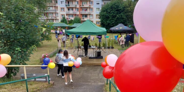 Na Piaskach witają wakacje