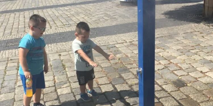 Będą kurtyny wodne w Gorzowie