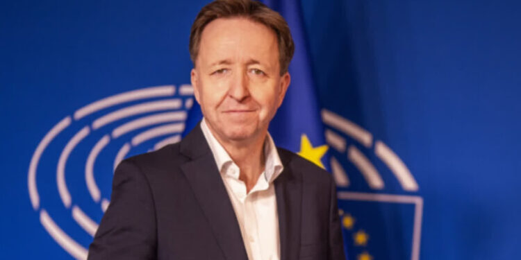 Witold Pahl, europoseł PO