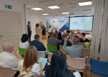 Przedsiębiorcy ze wschodu chcą zaznaczyć swoją obecność