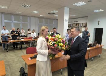 Iwona Olek wiceprezesem MZK