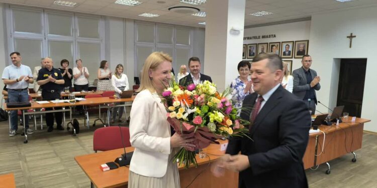 Iwona Olek wiceprezesem MZK