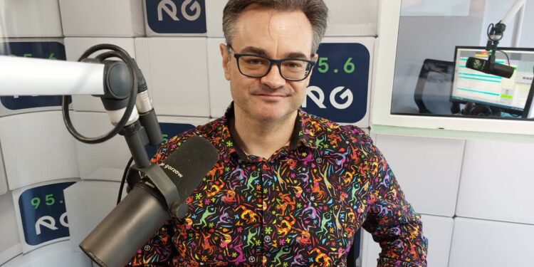 dr Rafał Bucholski, Uniwersytet Zielonogórski