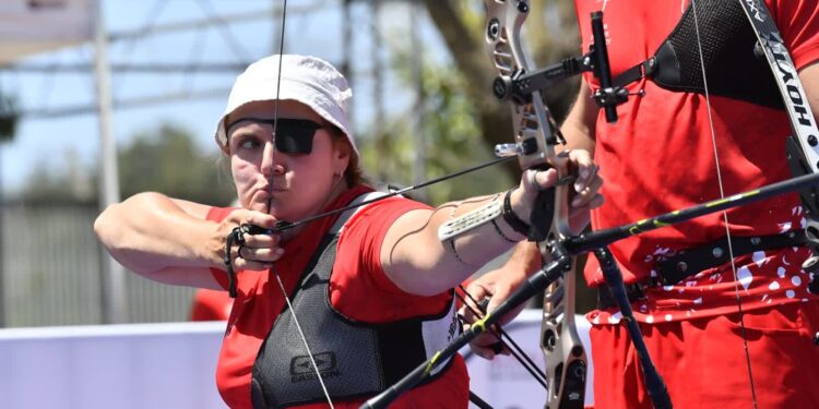 Kolejne medale Mileny Olszewskiej