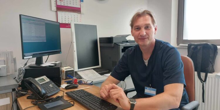 Innowacyjna operacja w gorzowskim szpitalu