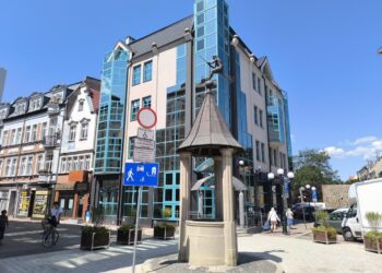 Studnia Czarownic wypięknieje