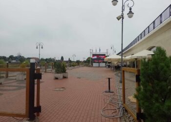 Będzie olimpijska strefa kibica