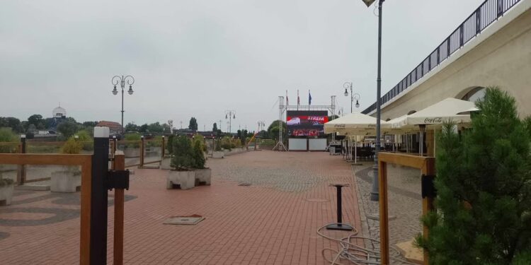Będzie olimpijska strefa kibica