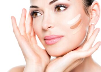 Ranking podkładów do twarzy 2024