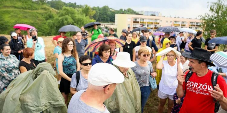 Sobotni spacer po siedmiu wzgórzach