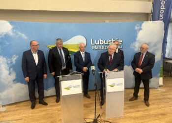 Minister spotkał się z lubuskimi rolnikami