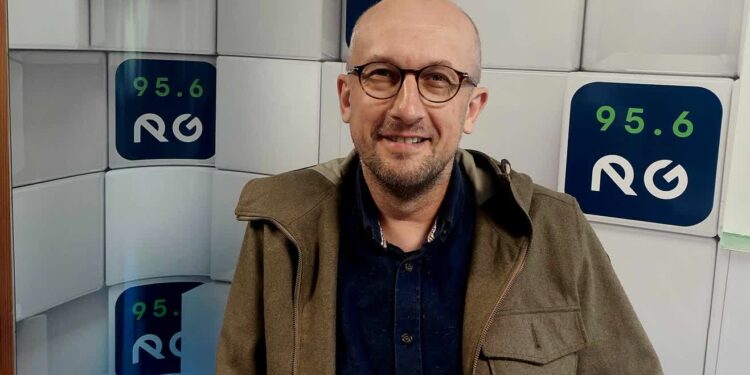 Robert Piotrowski, regionalista