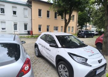 Kolejny rekord w hospicjum