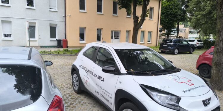 Kolejny rekord w hospicjum