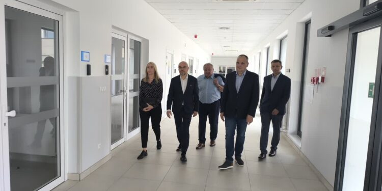 Prezes NFZ w Gorzowie