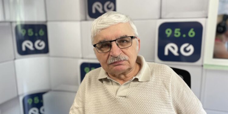 Jerzy Zysnarski, regionalista