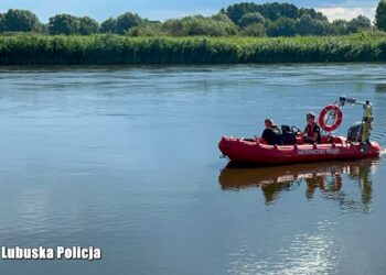 Tragiczny finał poszukiwań 64-letniego wędkarza