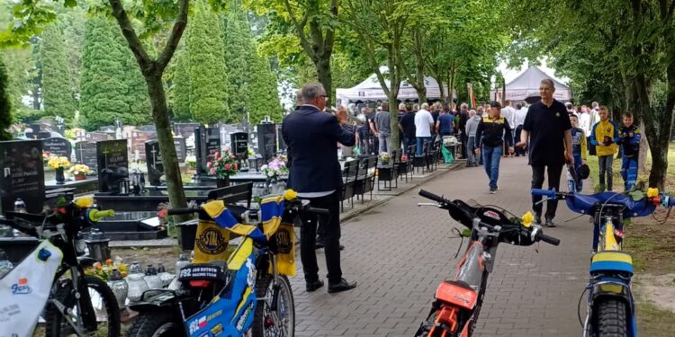 Gorzów pożegnał legendę