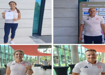 Czwórka gorzowskich sportowców z nominacjami olimpijskimi