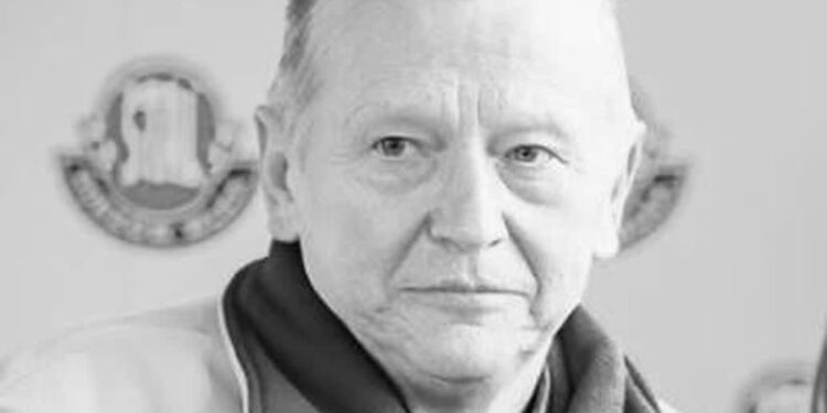 Nie żyje Bogusław Nowak