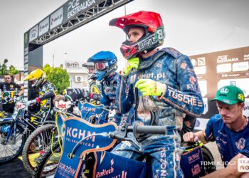 Stal powalczy na „gorącym” torze w Grudziądzu