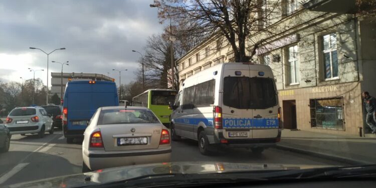 300 zmian organizacji ruchu w ubiegłym roku