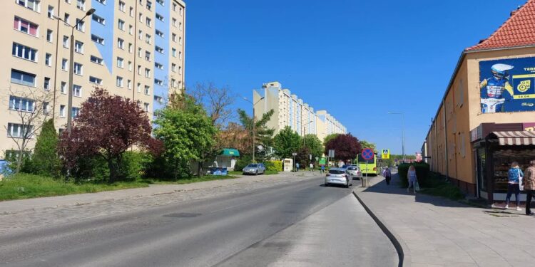 Interwencja z os. Staszica. Pies to także obowiązek