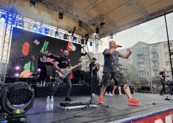 Drugi dzień Urodzin Miasta pełen zabawy i emocji !